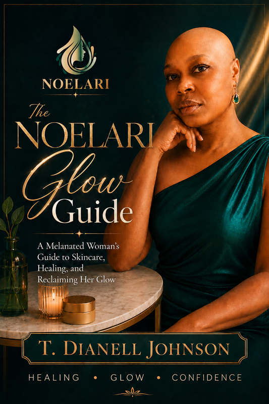 Meet the Author: T. Dianell Johnson