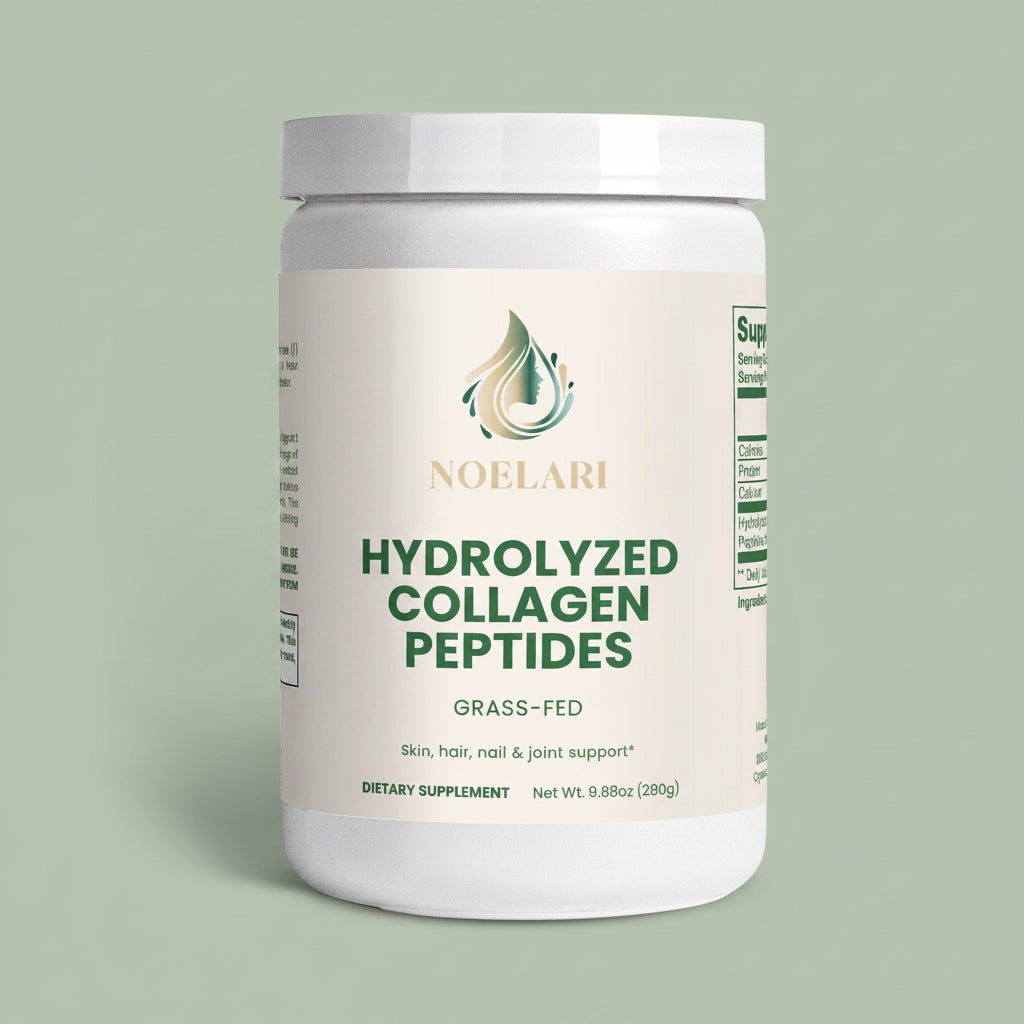 Grass-Fed Hydrolyzed Collagen Peptides