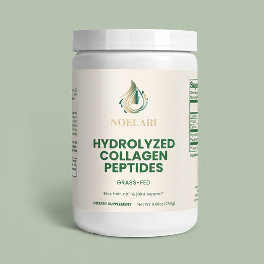 Grass-Fed Hydrolyzed Collagen Peptides