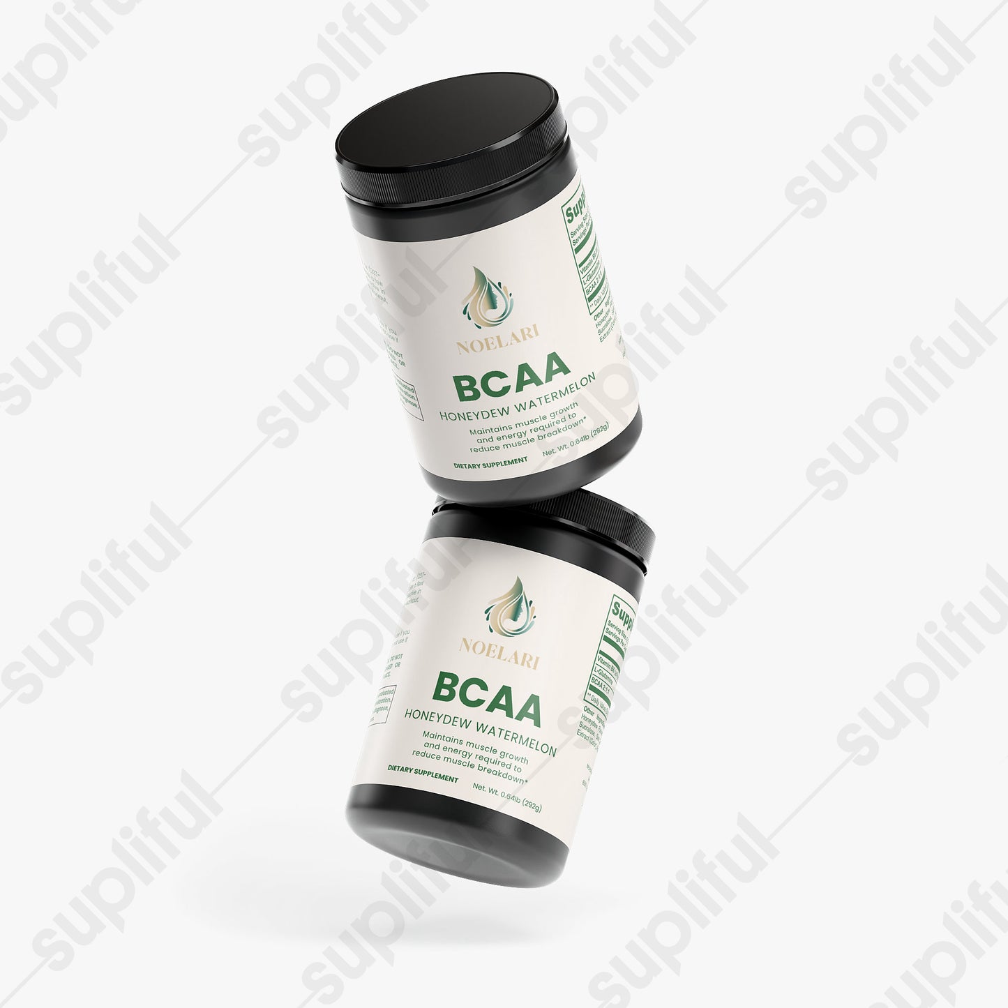 BCAA Post Workout Powder (Honeydew/Watermelon)