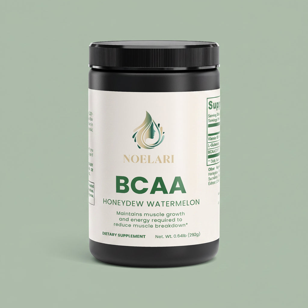 BCAA Post Workout Powder (Honeydew/Watermelon)