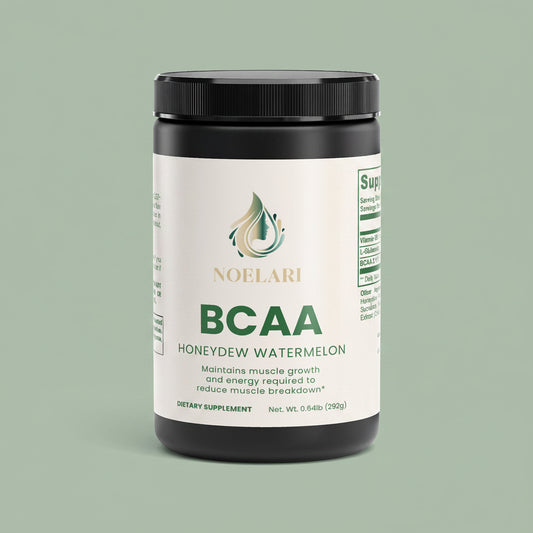 BCAA Post Workout Powder (Honeydew/Watermelon)