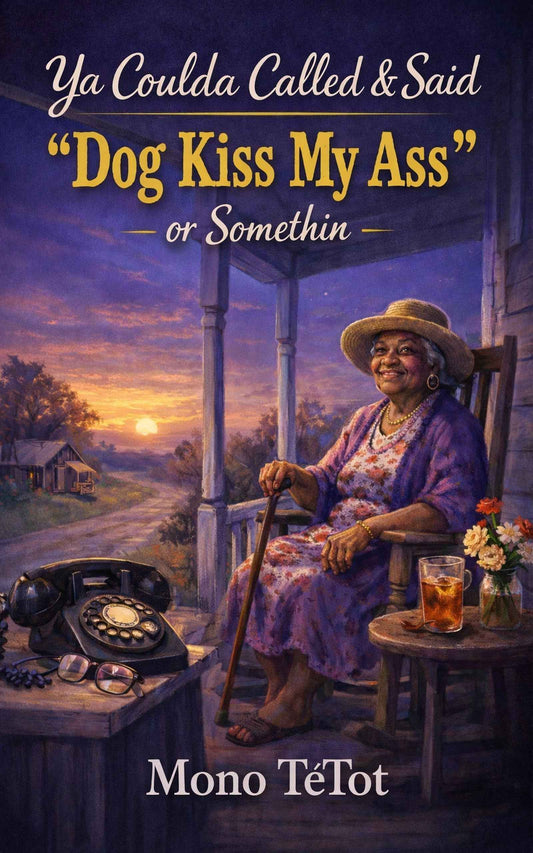 You Coulda Called & Said