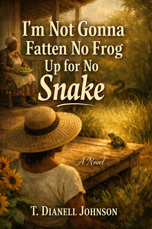 Fatten No Frog Up for No Snake