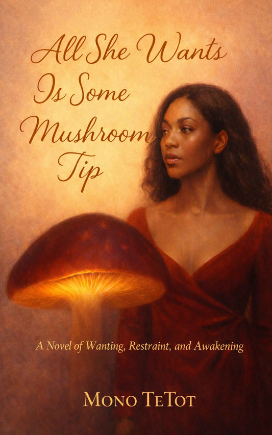 All She Wants is Some Mushroom Tip