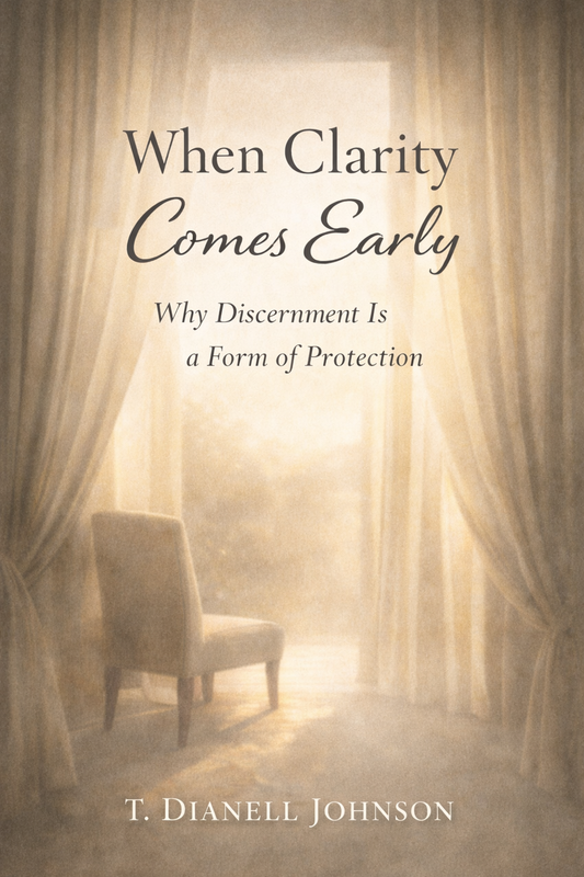 When Clarity Comes Early