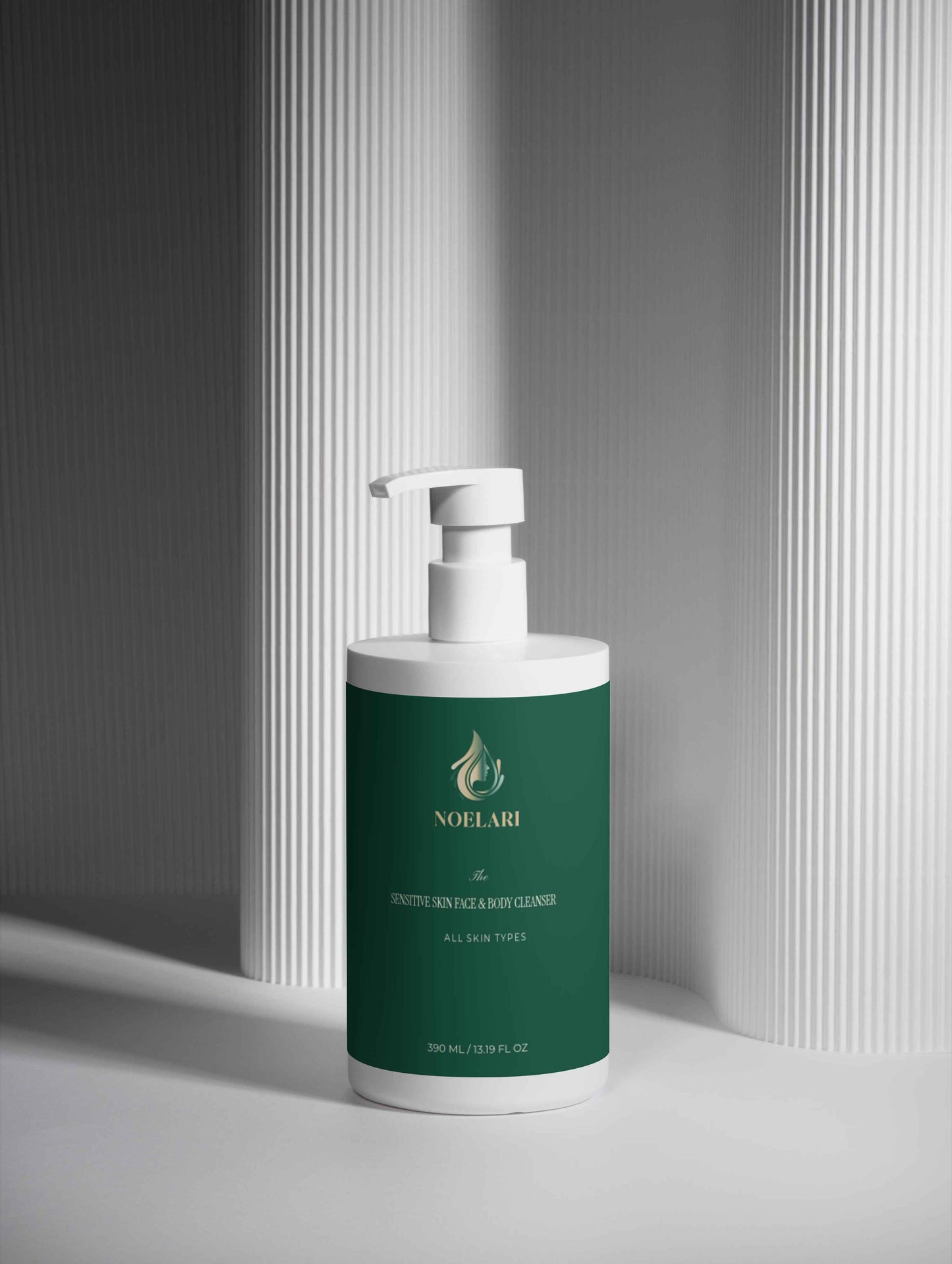 Sensitive Skin Face & Body Cleanser