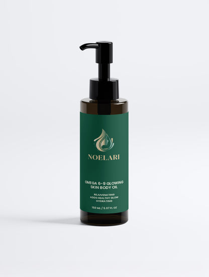 Omega 6-9 Glowing Skin Body Oil