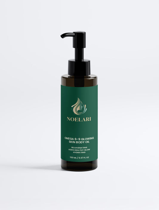 Omega 6-9 Glowing Skin Body Oil