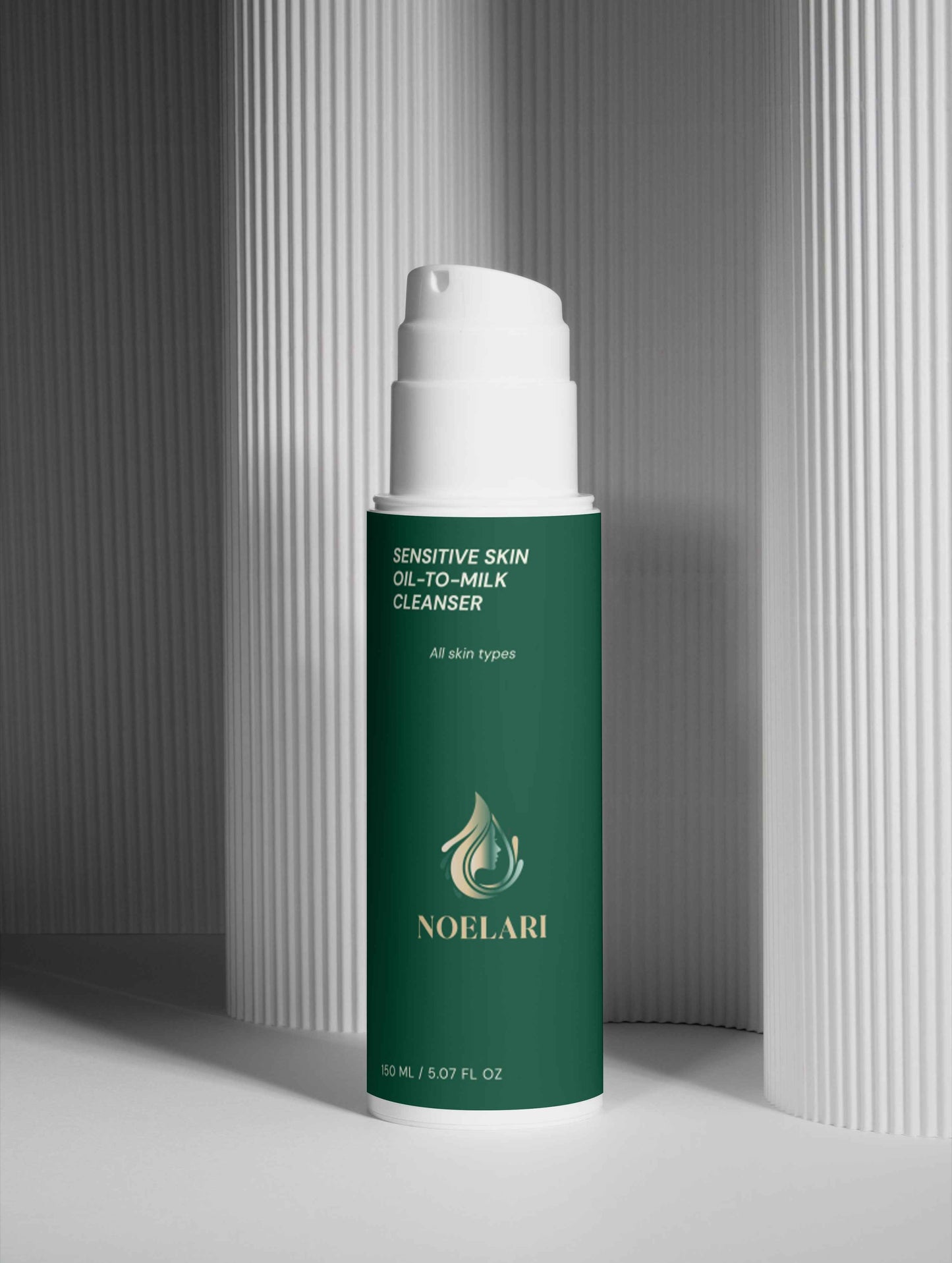 Sensitive Skin Oil-To-Milk Cleanser