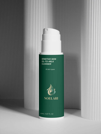 Sensitive Skin Oil-To-Milk Cleanser