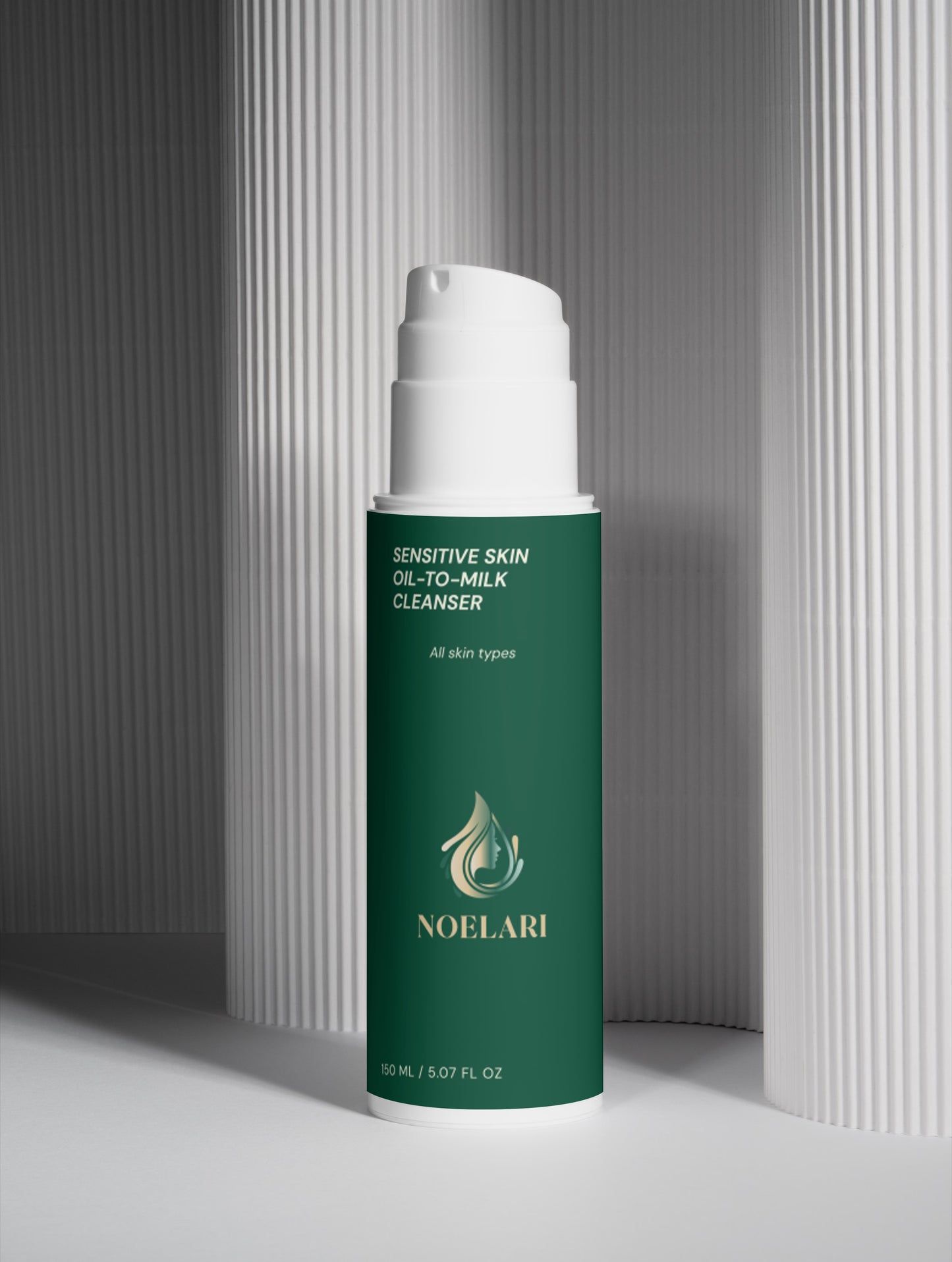 Sensitive Skin Oil-To-Milk Cleanser