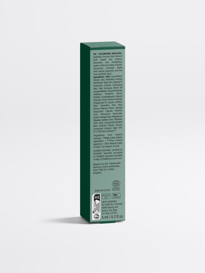 Lengthening & Volumising Mascara
